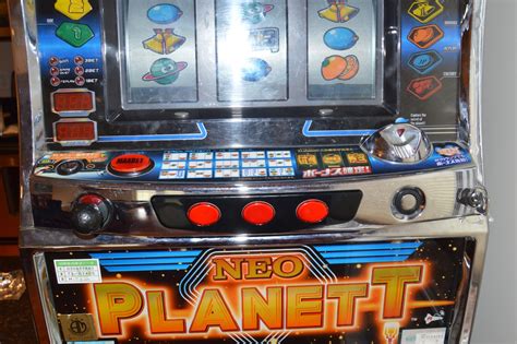  neo planet slot machine